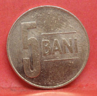5 Bani 2015 - TTB - Pièce De Monnaie Roumanie - Article N°4513 - Roumanie