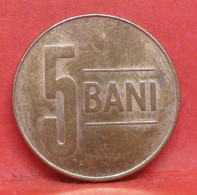 5 Bani 2018 - TB - Pièce De Monnaie Roumanie - Article N°4517 - Roumanie