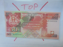 OUGANDA 10 SHILLINGS 1996 Neuf - Oeganda