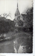 Mussy-sur-Seine - L' église Et Le Canal - Mussy-sur-Seine