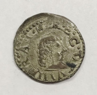 Modena 1629 - 1658 Francesco I° D'Este Muraiola Mir 800 Gr. 1,tt Bel Bb E.992 - Emilia