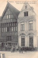 MALINES - Anciennes Maisons, Quai Aux Avoines Dites "au Diable" Et "au Paradis" - Mechelen