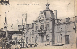 51-RILLY-LA-MONTAGNE- LA MAIRIE - Rilly-la-Montagne