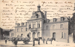 51-RILLY-LA-MONTAGNE- LA MAIRIE - Rilly-la-Montagne