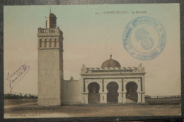 CP, Algérie, COLOMB BECHAR La Mosquée N°19 Edition Ortégat Cliché GS - Bechar (Colomb Béchar)