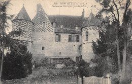 PIE-T-Mi-Is-23-3958 : FONDETTES. CHATEAU DE CHATIGNY - Fondettes