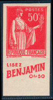 Lot N°A4413 Variété  N°283 Neuf * Qualité TB - Neufs