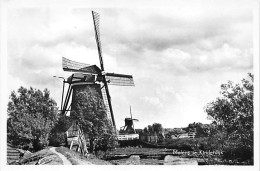 E621 - Kinderdijk - Molen - Moulin - Mill - Mühle - Kinderdijk