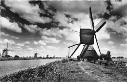 E622 - Kinderdijk - Molen - Moulin - Mill - Mühle - Kinderdijk