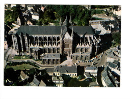 Mons Vue Aérienne - Mons