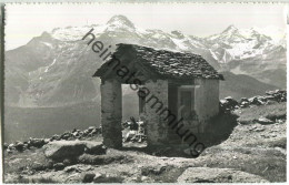 Motivo Cari - Croce - Foto-Ansichtskarte - Verlag W. Borelli Airolo 50er Jahre - Airolo