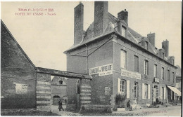 76   Totes - Hotel Du Cygne - Facade - Totes