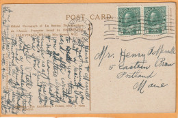 Canada Old Postcard - Briefe U. Dokumente