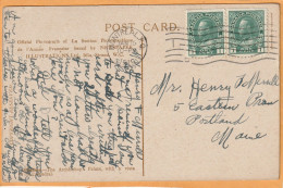 Canada Old Postcard - Cartas & Documentos