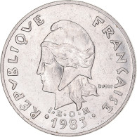 Monnaie, Nouvelle-Calédonie, 20 Francs, 1983 - New Caledonia