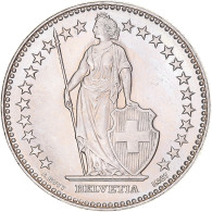 Monnaie, Suisse, 2 Francs, 2013 - Autres & Non Classés