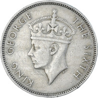 Monnaie, Maurice, Rupee, 1951 - Maurice