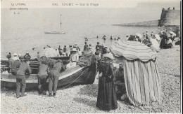 76  Yport -   Sur La Plage - Yport