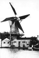 E632 - Alphen A/d Rijn - Foto 14x9.5cm - Molen - Moulin - Mill - Mühle - Alphen A/d Rijn