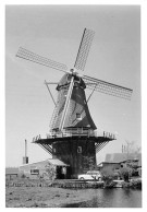 E635 - Alphen A/d Rijn Aarlanderveen - Foto Ong 8x12cm - Molen - Moulin - Mill - Mühle - Alphen A/d Rijn