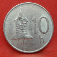 10 Halierov 1993 - TTB - Pièce De Monnaie Slovaquie - Article N°4652 - Slovaquie