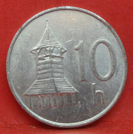 10 Halierov 1994 - TTB - Pièce De Monnaie Slovaquie - Article N°4653 - Slowakei