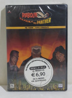 I108263 DVD - DIABOLIK Track Of The Panther - Nr 8 - SIGILLATO - Animatie