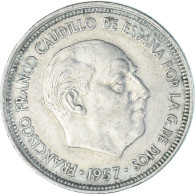 Monnaie, Espagne, 5 Pesetas, 1959 - 5 Pesetas