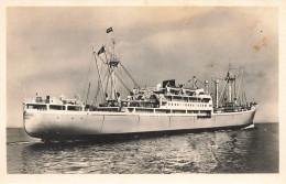 ILE MAURICE Le Havre * Bateau Paquebot Ile Maurice - Steamers