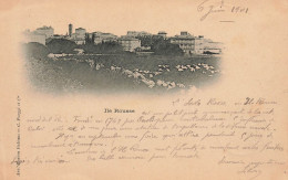 Ile Rousse * 1901 * Panorama * Haute Corse 2B - Autres & Non Classés