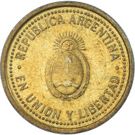 Monnaie, Argentine, 10 Centavos, 2005 - Argentinië