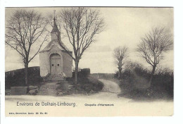 Environs De Dolhain-Limbourg    Chapelle D'Herremont - Dalhem