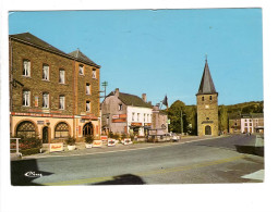 Bohan Publicité Bières Diekirch Stella Artois - Vresse-sur-Semois