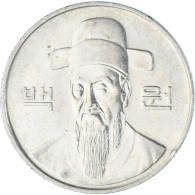 Monnaie, Corée, 100 Won, 1988 - Korea, South