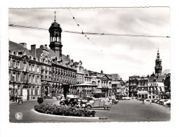 Mons Grand'Place Old Timer Citroën 2 CV - Mons