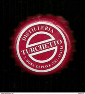 Tappo - Liquore Distilleria Turchetto Rosso - Other & Unclassified