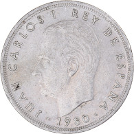 Monnaie, Espagne, 5 Pesetas, 1981 - 5 Pesetas