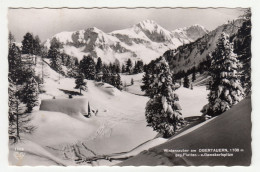 Obertauern Old Postcard Posted 1969 - Slogan Postmark Obertauern B230720 - Obertauern