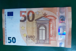 GERMANY 50 Euro 2017 UNC  Letter EB  E010 H5 - 50 Euro