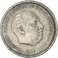 Monnaie, Espagne, 5 Pesetas, 1963 - 5 Pesetas