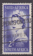 South--AFRIKA 1953 / Mic.Nr231 / Bn465 - Usati