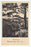 Semmering Old Postcard Posted 193? B230720 - Semmering