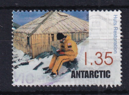 AAT (Australia): 1999   Restoration Of Mawson's Huts  SG129   $1.35  Used  - Usati