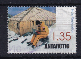 AAT (Australia): 1999   Restoration Of Mawson's Huts  SG129   $1.35  Used  - Used Stamps