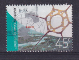 AAT (Australia): 2002   Antarctic Research  SG157   45c  Used - Oblitérés