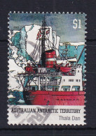 AAT (Australia): 2003   Antarctic Supply Ships   SG160   50c   Used - Gebruikt