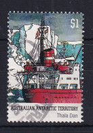AAT (Australia): 2003   Antarctic Supply Ships   SG162   $1   Used - Usados