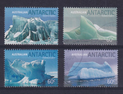 AAT (Australia): 2011   Icebergs  Used - Usati