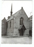 DEERLIJK  -  Kapel Ter Ruste  1639 - Deerlijk