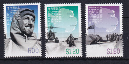 AAT (Australia): 2012   Birth Centenary Of Dr Phillip Law    Used  - Used Stamps